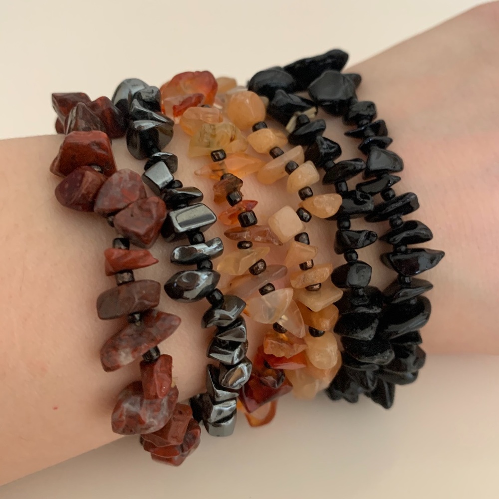 Cute bracelet set